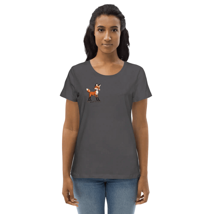 Tiny Cute Vixen fitted T shirt product image (1)