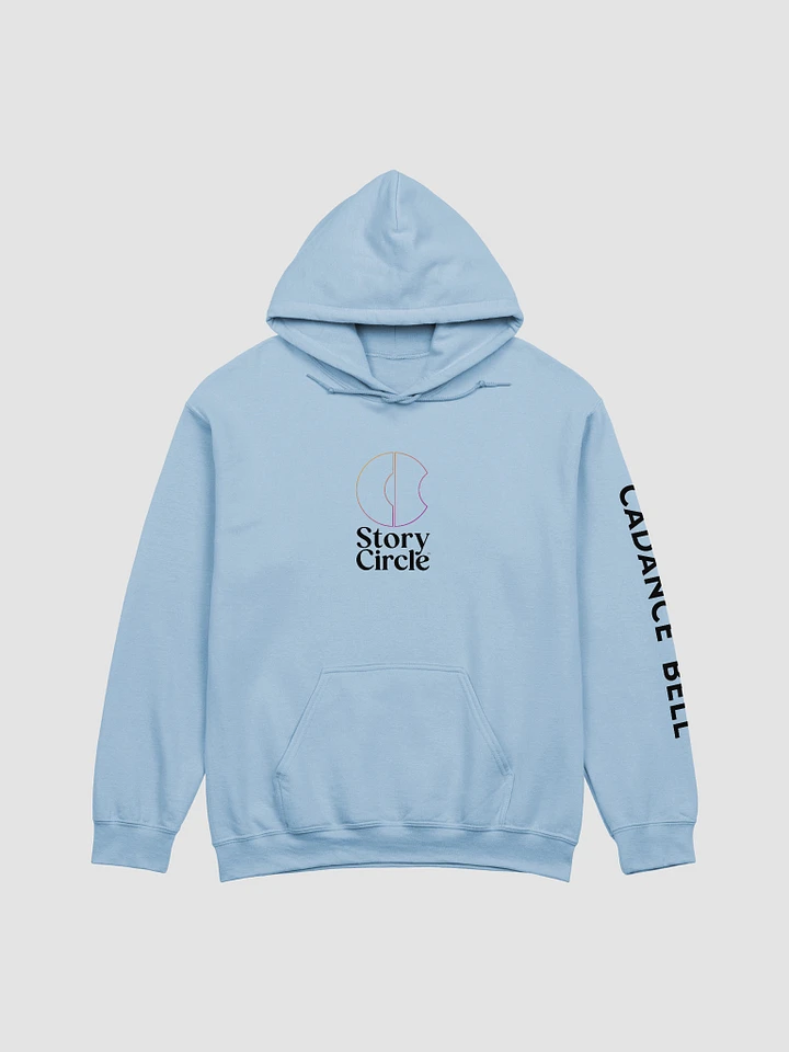 Story Circle Member Hoodie 2024 (Light) product image (1)