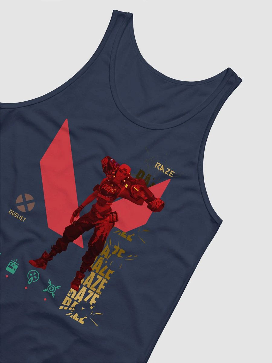 Raze / V, Tank top product image (3)