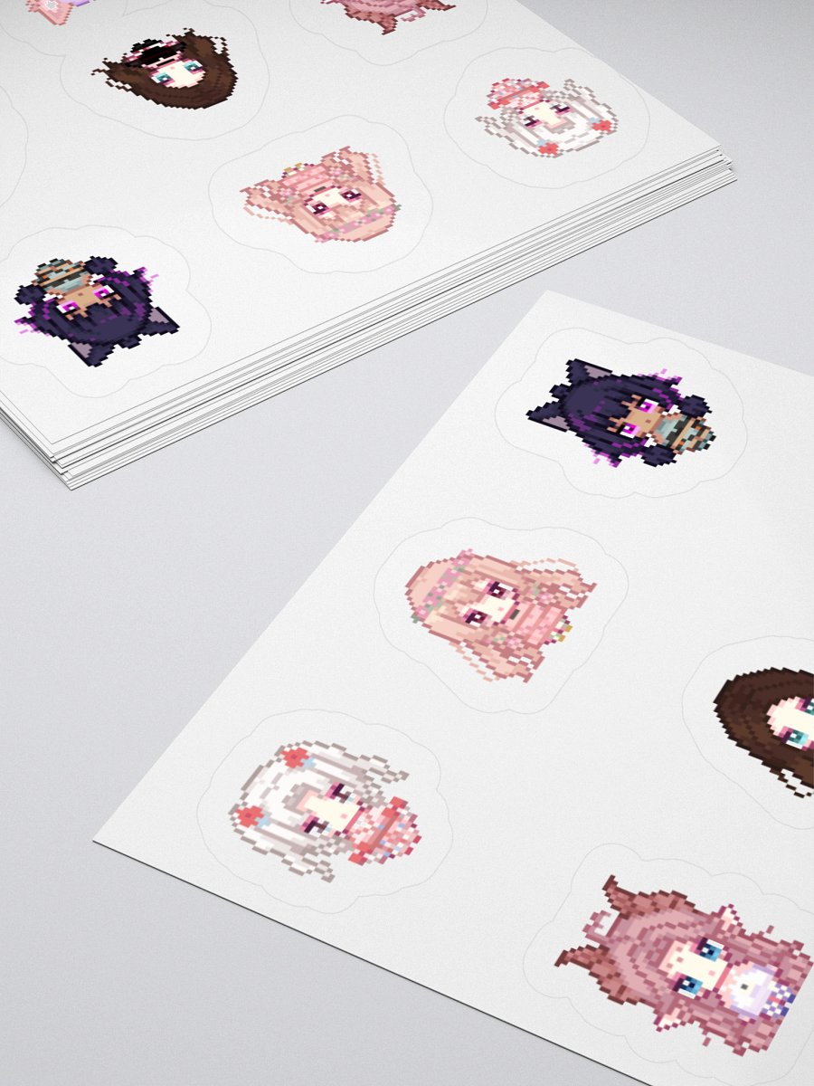 V1 Sakura Sprites 🌸 product image (7)