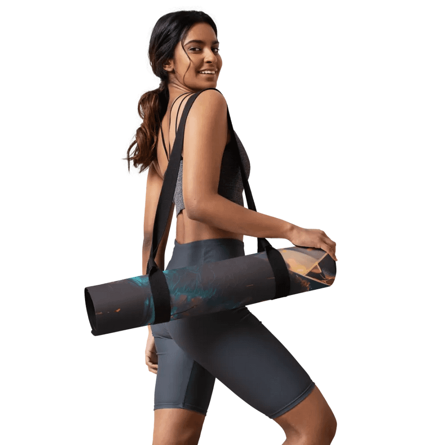 John Wick Master Yoga Mat product image (9)