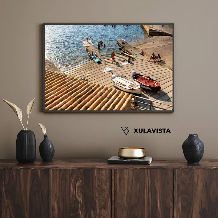 Puerto de Valldemosa - Enhanced Matte Paper Poster product image (1)