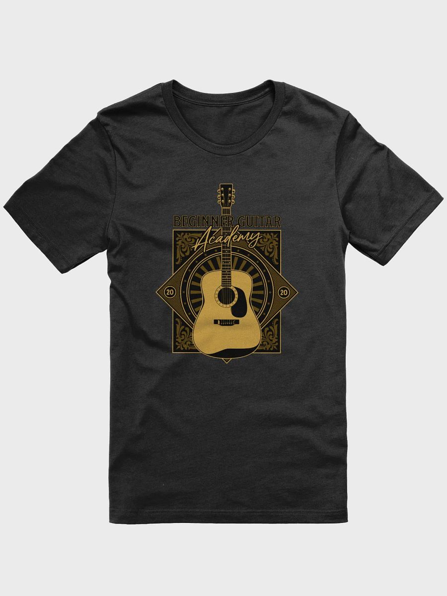 BGA Golden Guitar T-shirt product image (2)