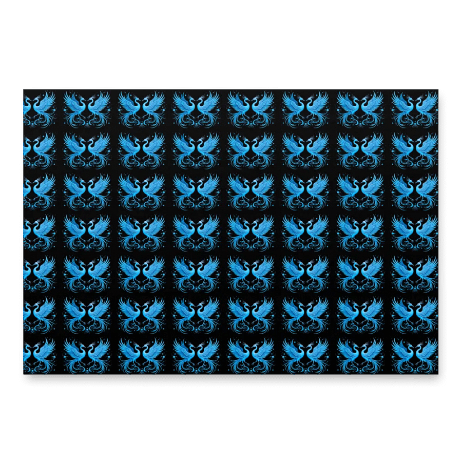 Crane Wrapping Paper product image (4)