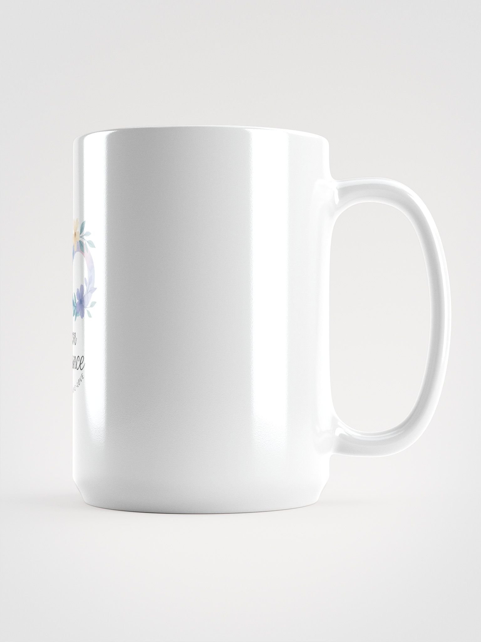 Infinity Blooms Autism Acceptance Mug product image (3)