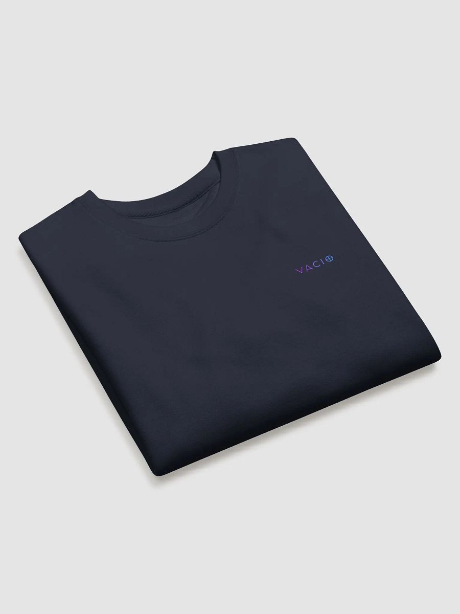 VACIO Skull Vortex Logo Premium Crewneck Sweatshirt product image (35)