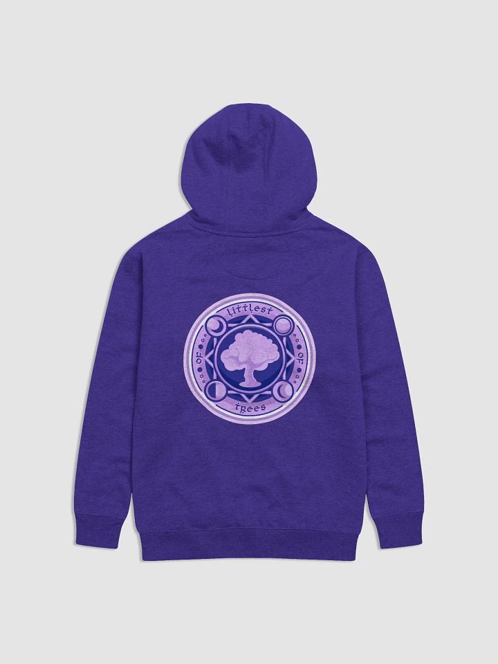 Circle-ish but purple product image (2)