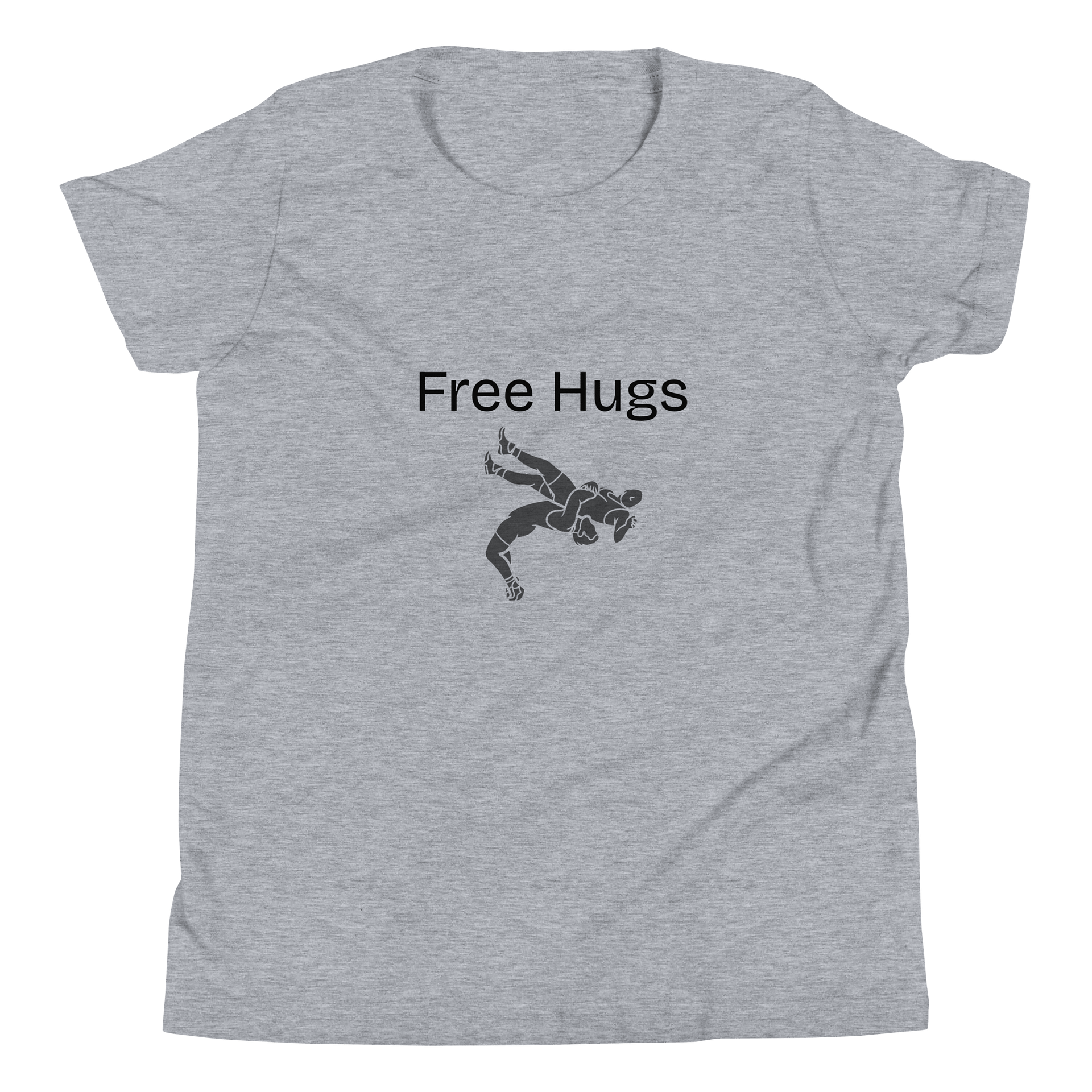 Youth Free Hugs T-Shirt product image (18)