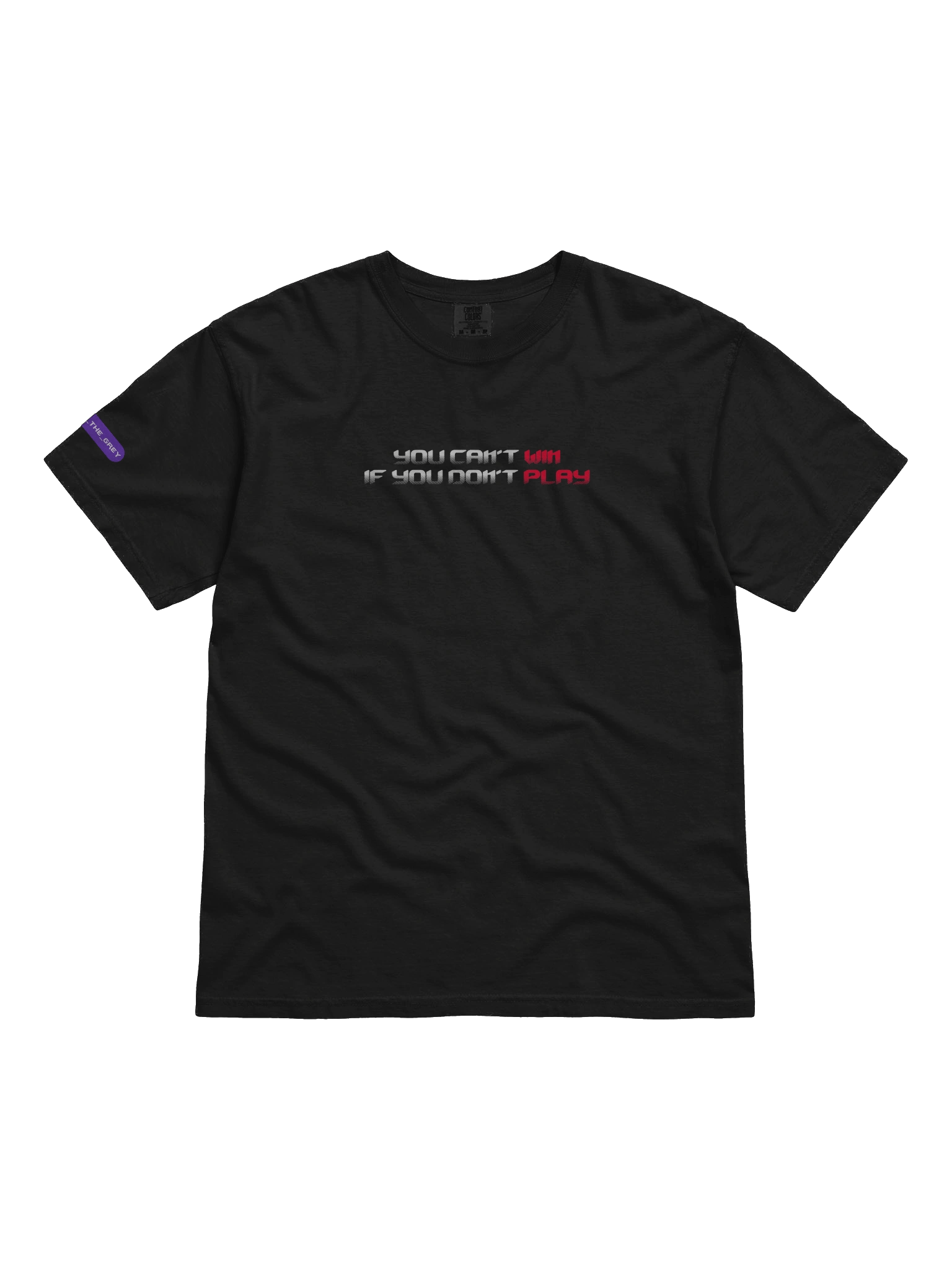 Jimbo Motto T product image (2)