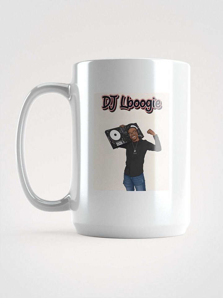 Boogie Cartoon Coffee Mug product image (1)