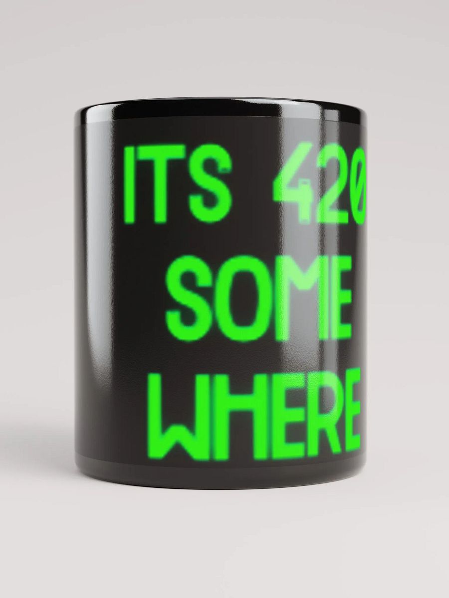 420 Somewhere Mug product image (1)