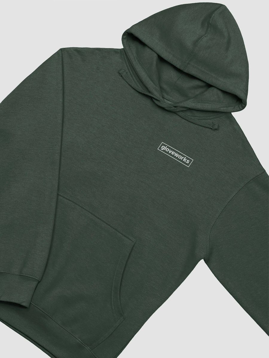 DannyTroy - Forrest Green Hoodie product image (3)