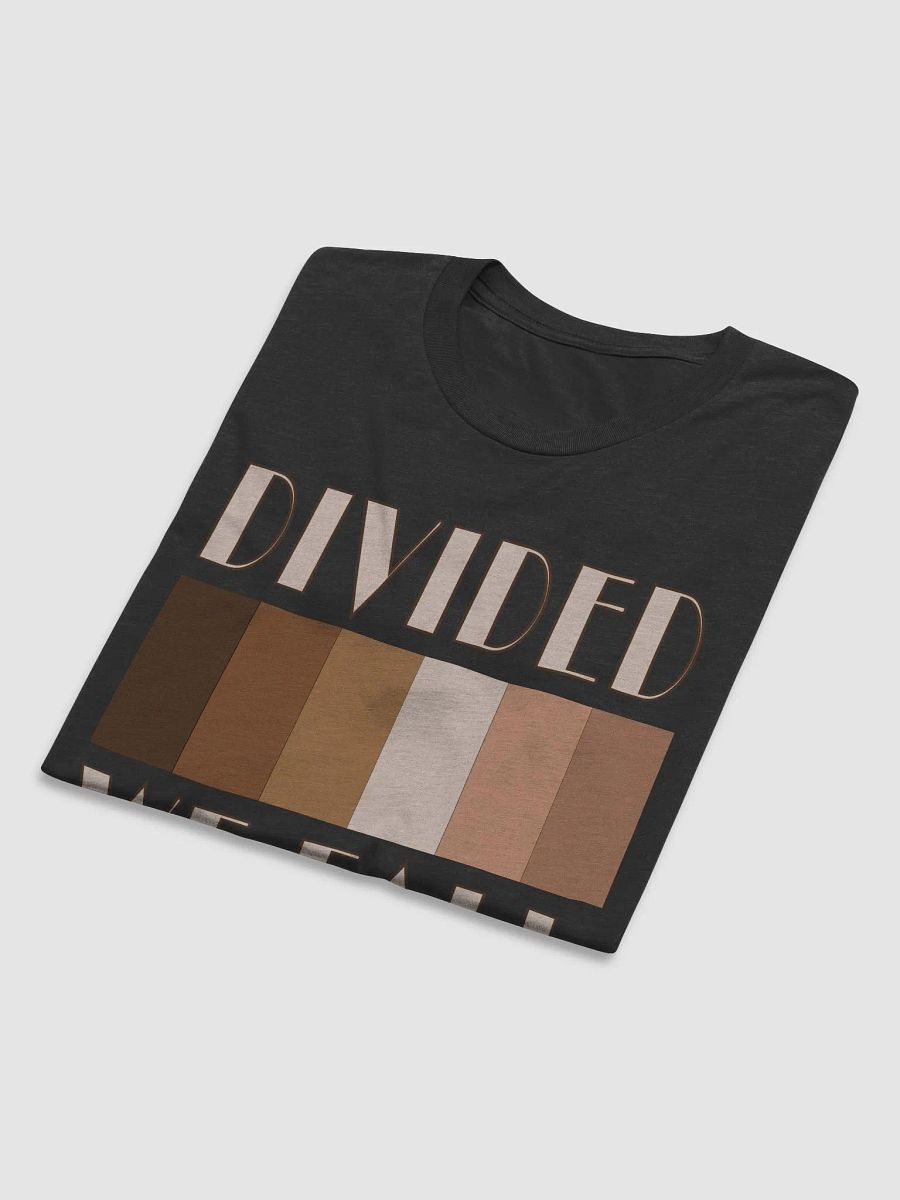 Divided We Fall - Skin Colour One - Bella+Canvas Triblend Short Sleeve T-Shirt product image (3)