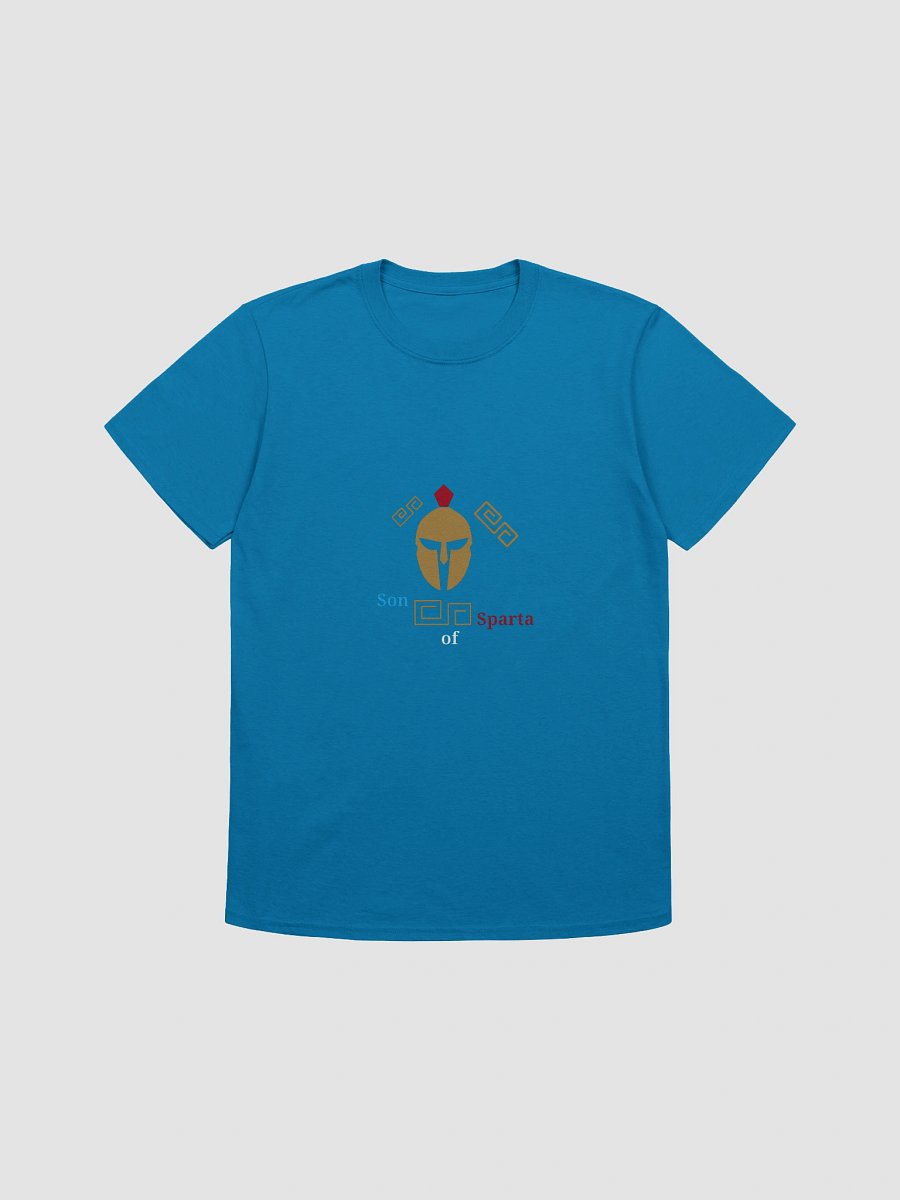 Spartan Heritage Stylized T-Shirt product image (1)