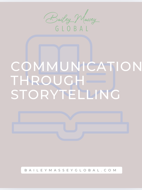 Communication Through Storytelling product image (1)