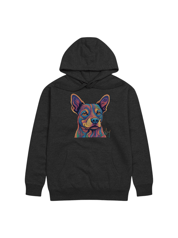 Dog Unisex Hoodie product image (1)