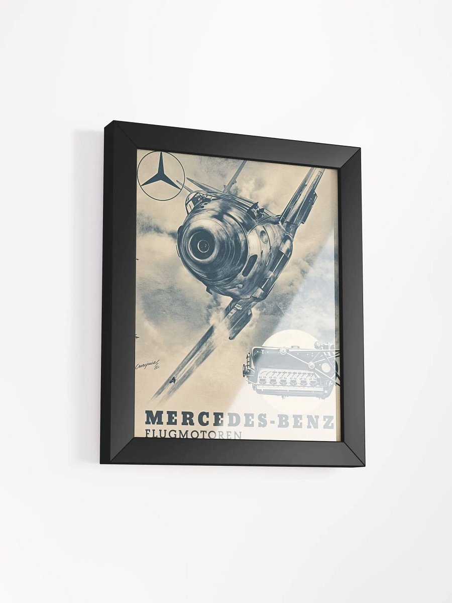MERCEDES-BENZ FLUGMOTOREN product image (2)