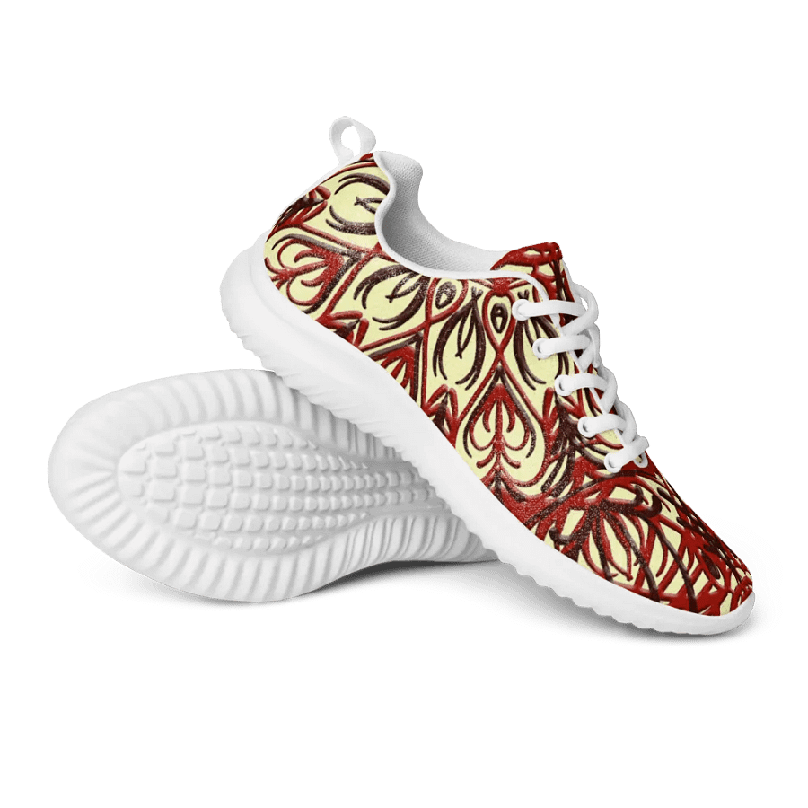 AdaptaFit Lace-Up Athletic Shoes product image (9)