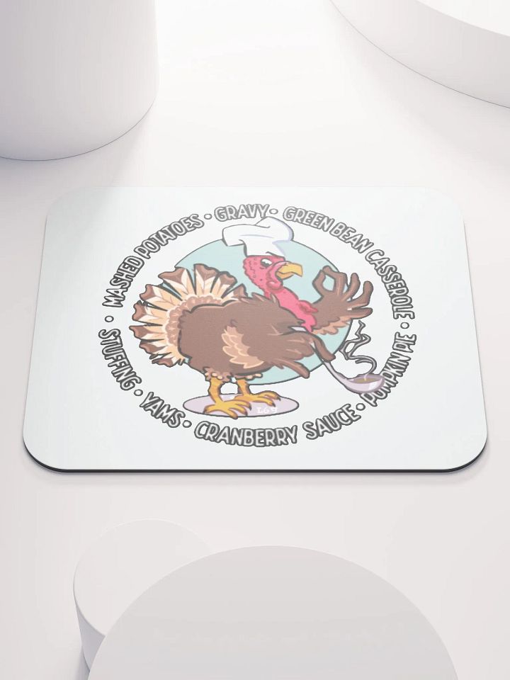 THANKSGIVING DINNER IS SERVED product image (1)