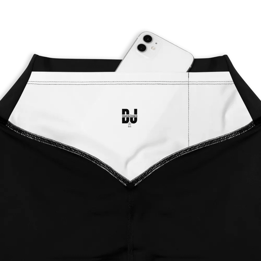 All-Over Print Sports Leggings - DJ Series product image (5)