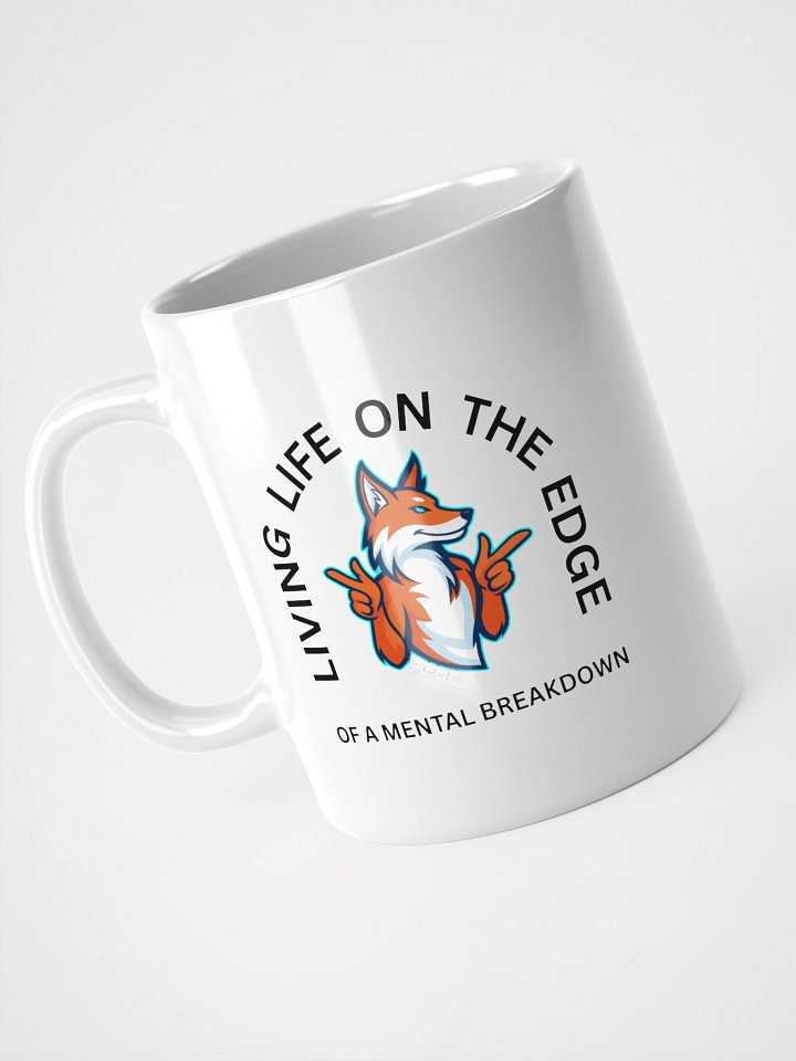 Life On The Edge Mug product image (2)