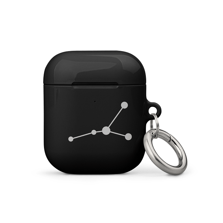 Molecular Cancer All-Over Print AirPods® Case product image (1)