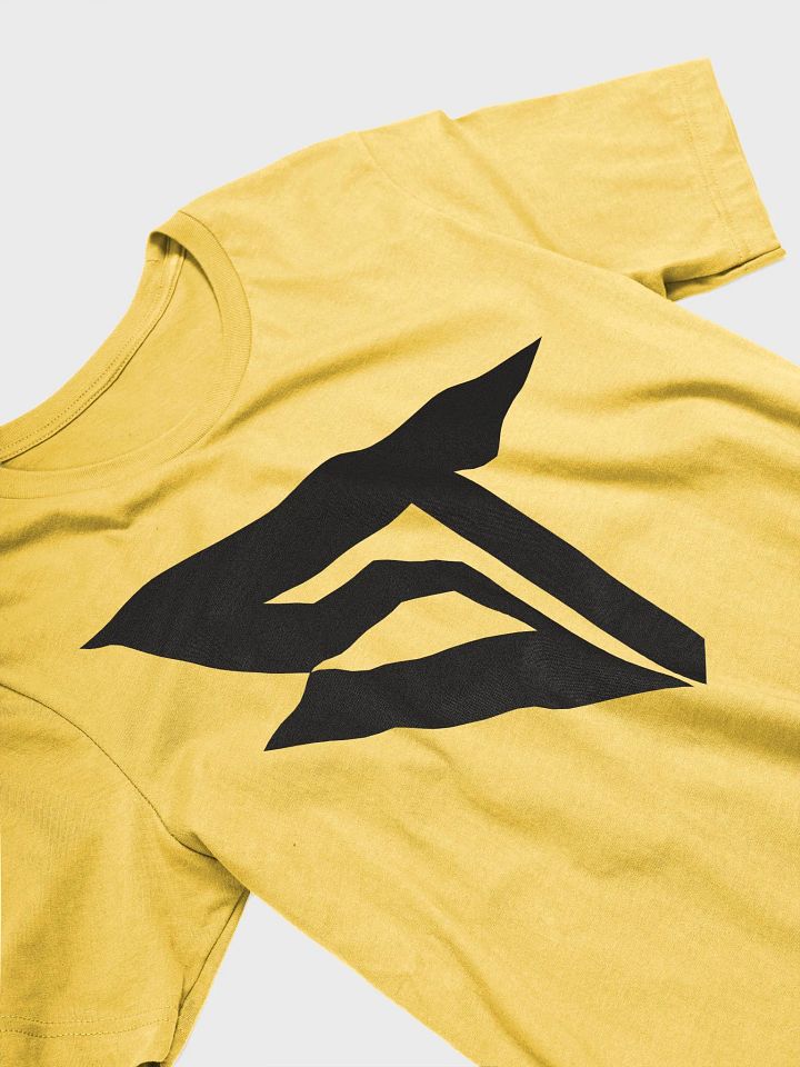 Staffy Logo Inverse Tee product image (2)