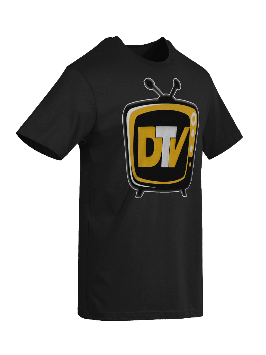 DTV...TV Logo Tee [Chest] product image (5)