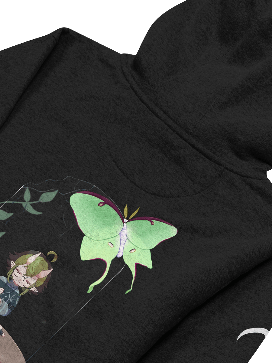 Emerge - Back Designed Hoodie product image (4)
