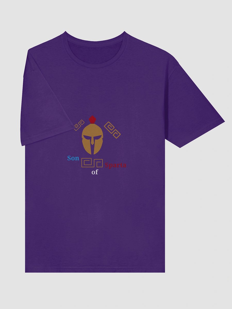 Spartan Legacy Tee product image (5)