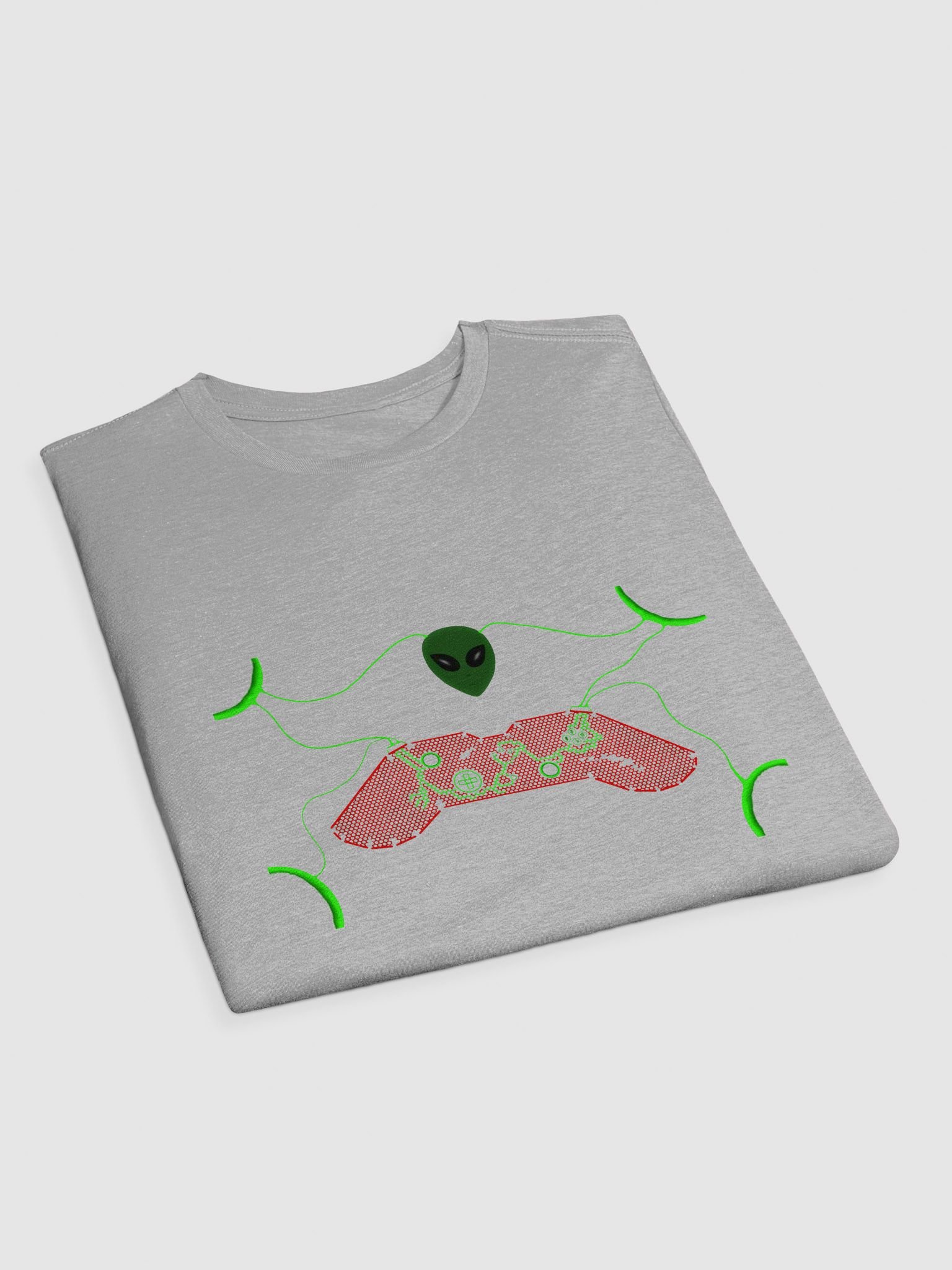 Galactic Gamer Vibes T-Shirt product image (3)