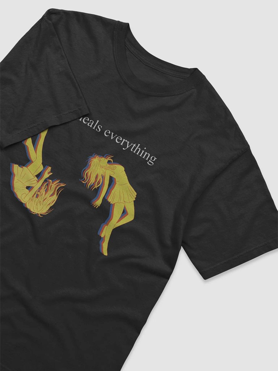 She Heals Everything Tee product image (3)