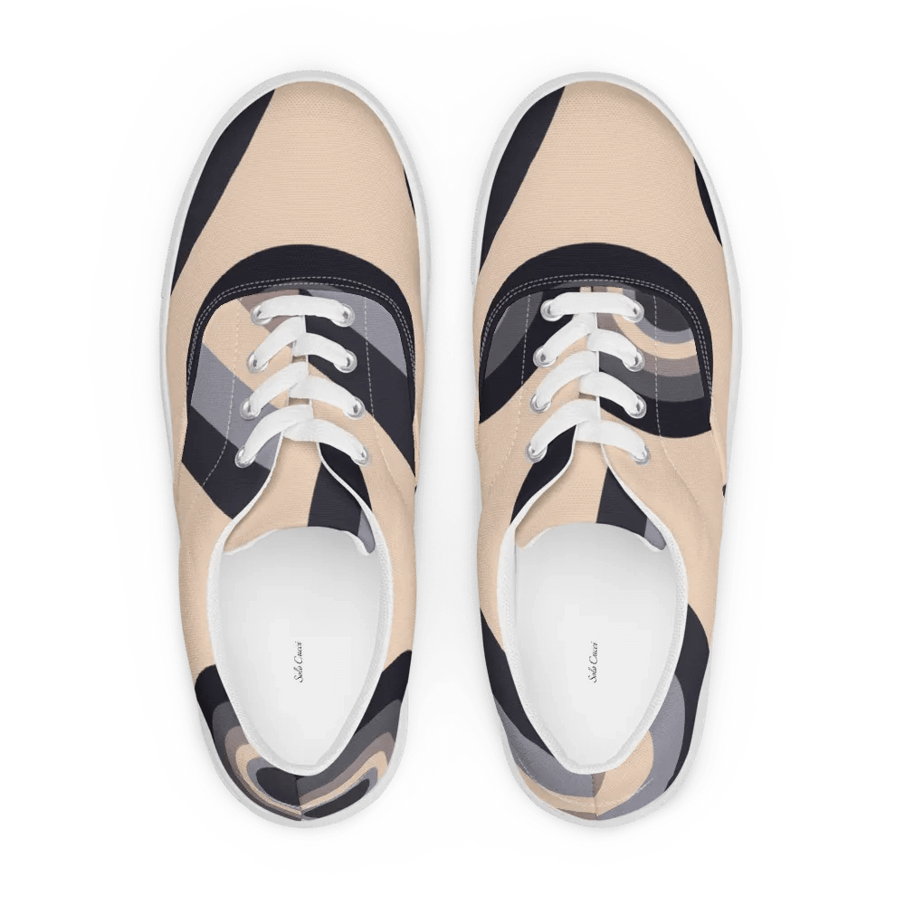 Lusso Canvas Shoes product image (1)