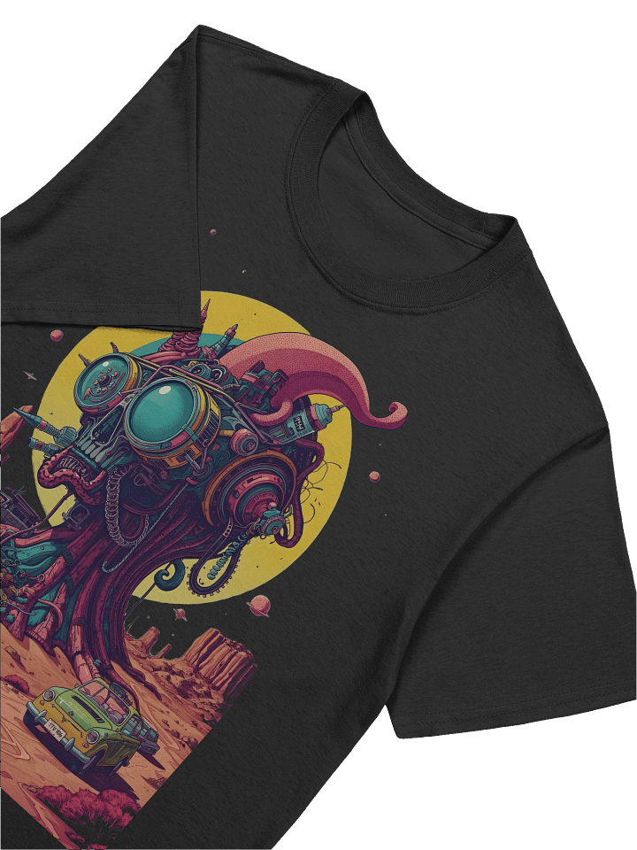 Adventures in Wonderland T-Shirt product image (2)