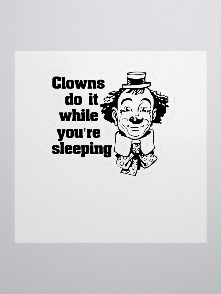 Clowns product image (1)