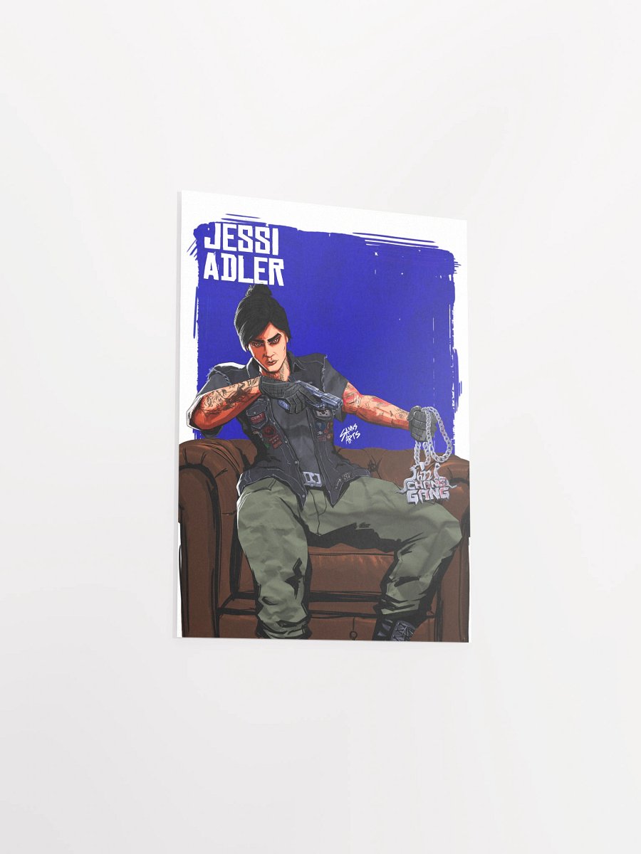 Jessi Adler Poster product image (23)