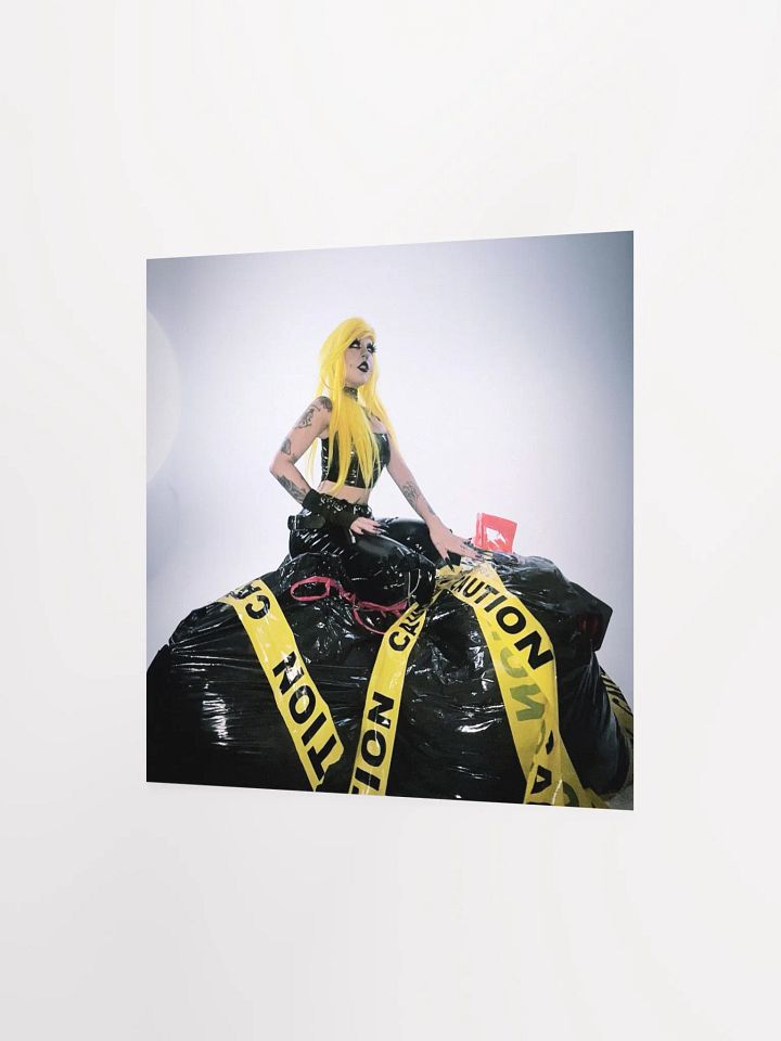 Disposable v 1 Poster product image (7)