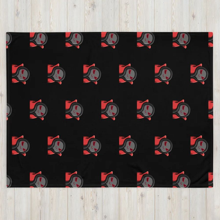Blankie Spam Blanket product image (5)
