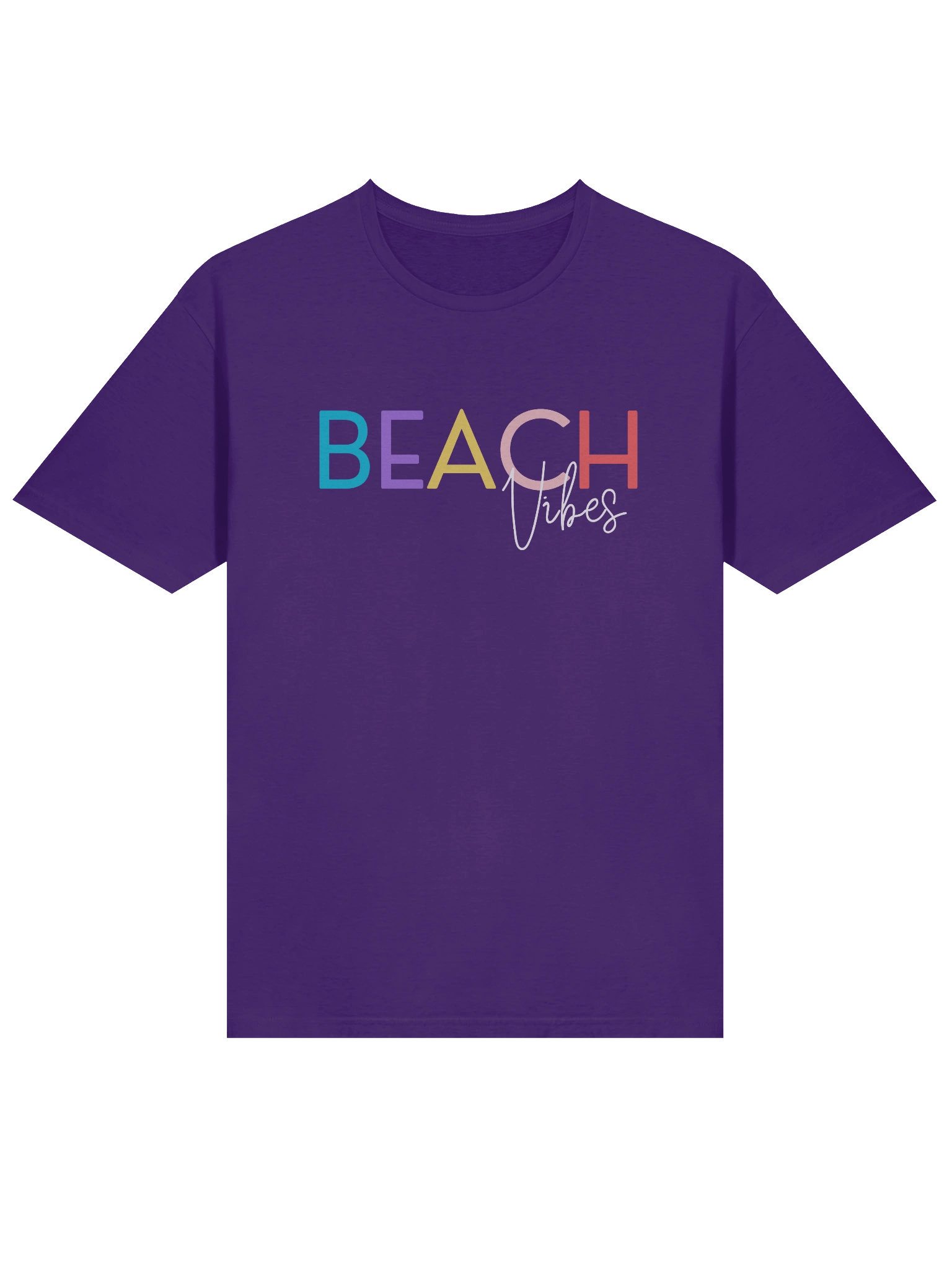 Beach Vibes 1 T-shirt product image (5)