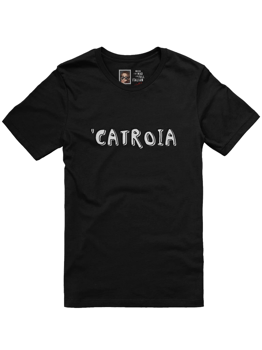 'CATROIA Tee product image (4)