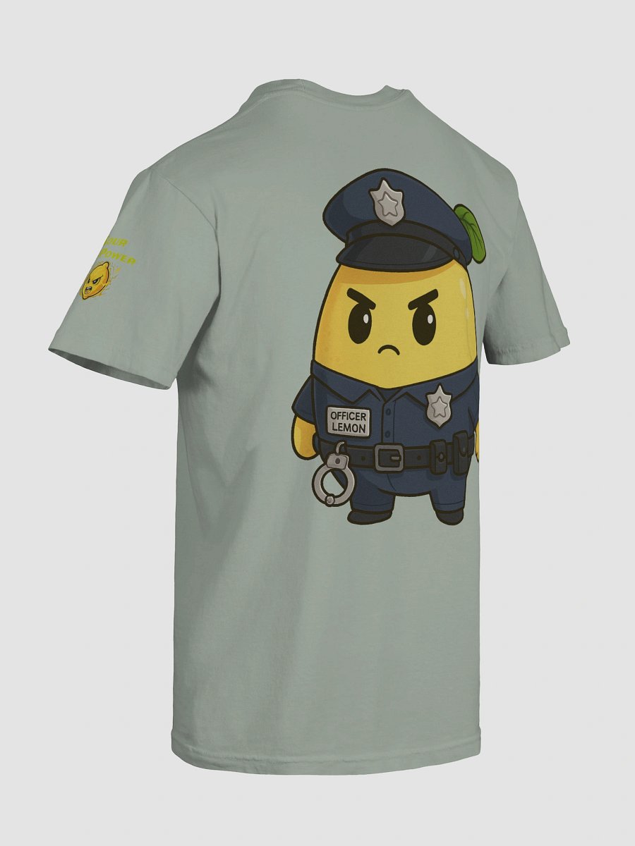 officer Lemmy T-shirt product image (8)