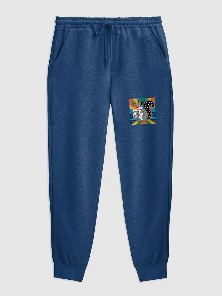 Pooky Supports BLM Joggers product image (1)