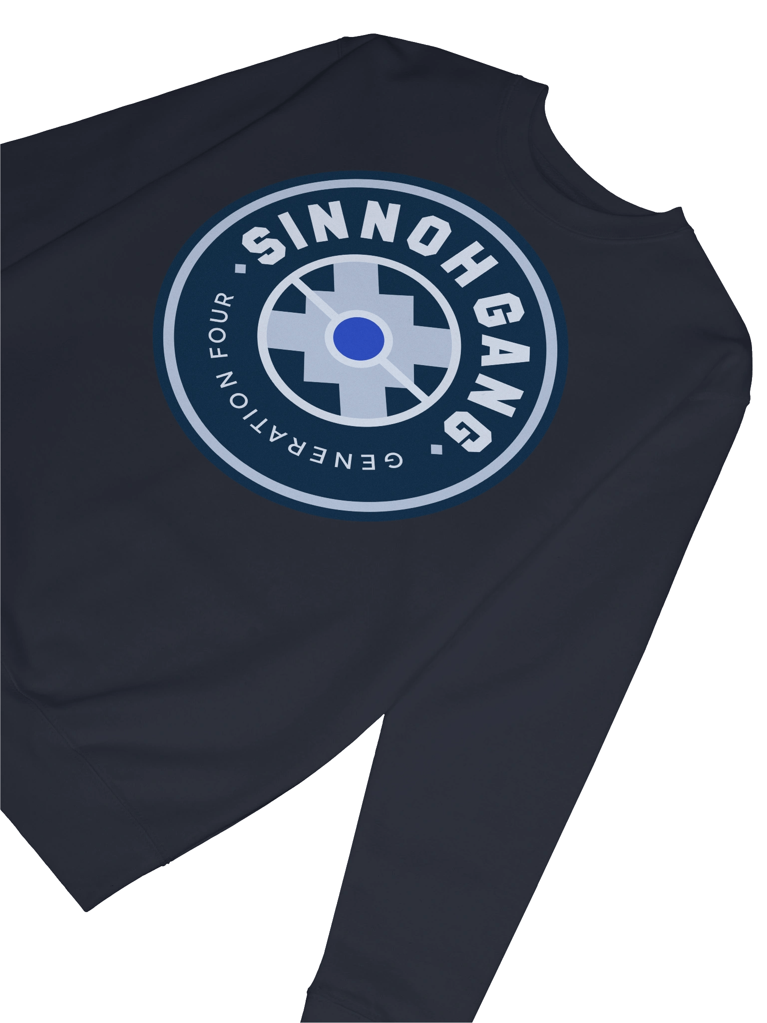 SINNOH GANG DIAMOND Retro - Sweatshirt product image (26)