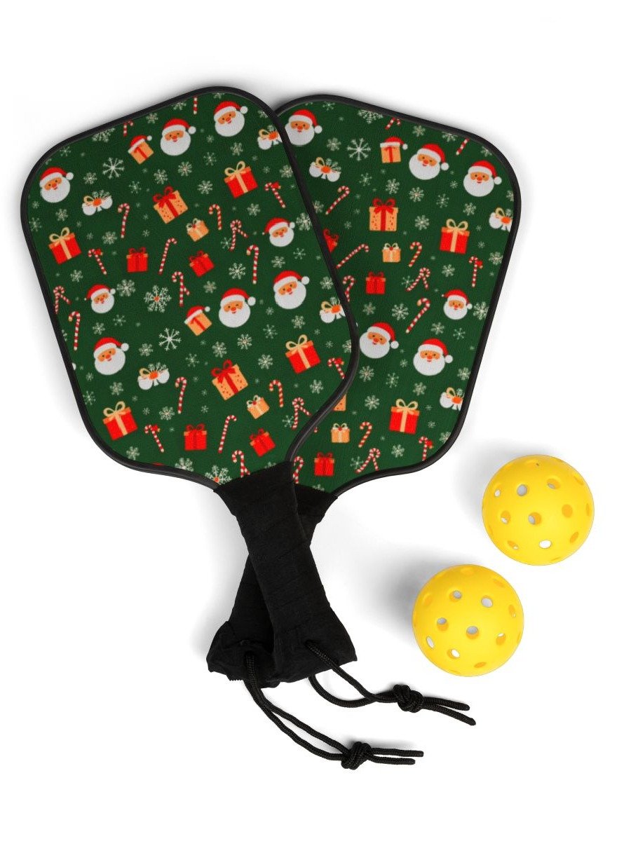 Christmas pickleball kit product image (3)