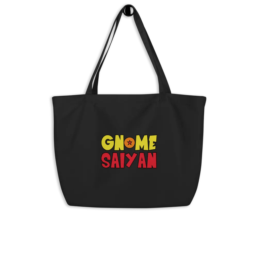 Gnome Saiyan Tote product image (8)
