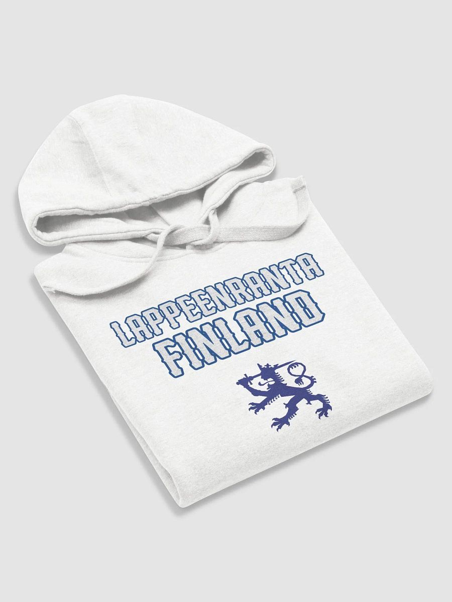 Lappeenranta Finland Hoodie product image (11)