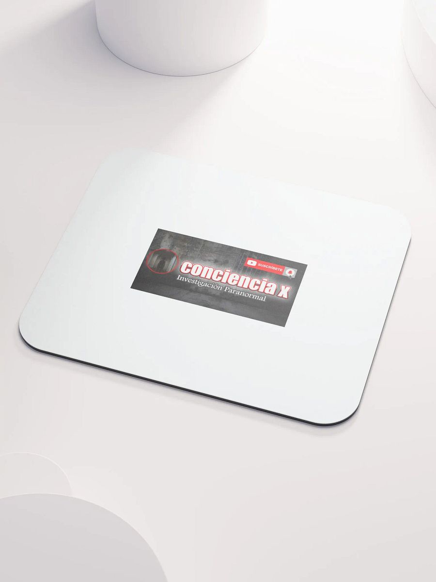 Paranormal Investigator Mouse Pad product image (3)