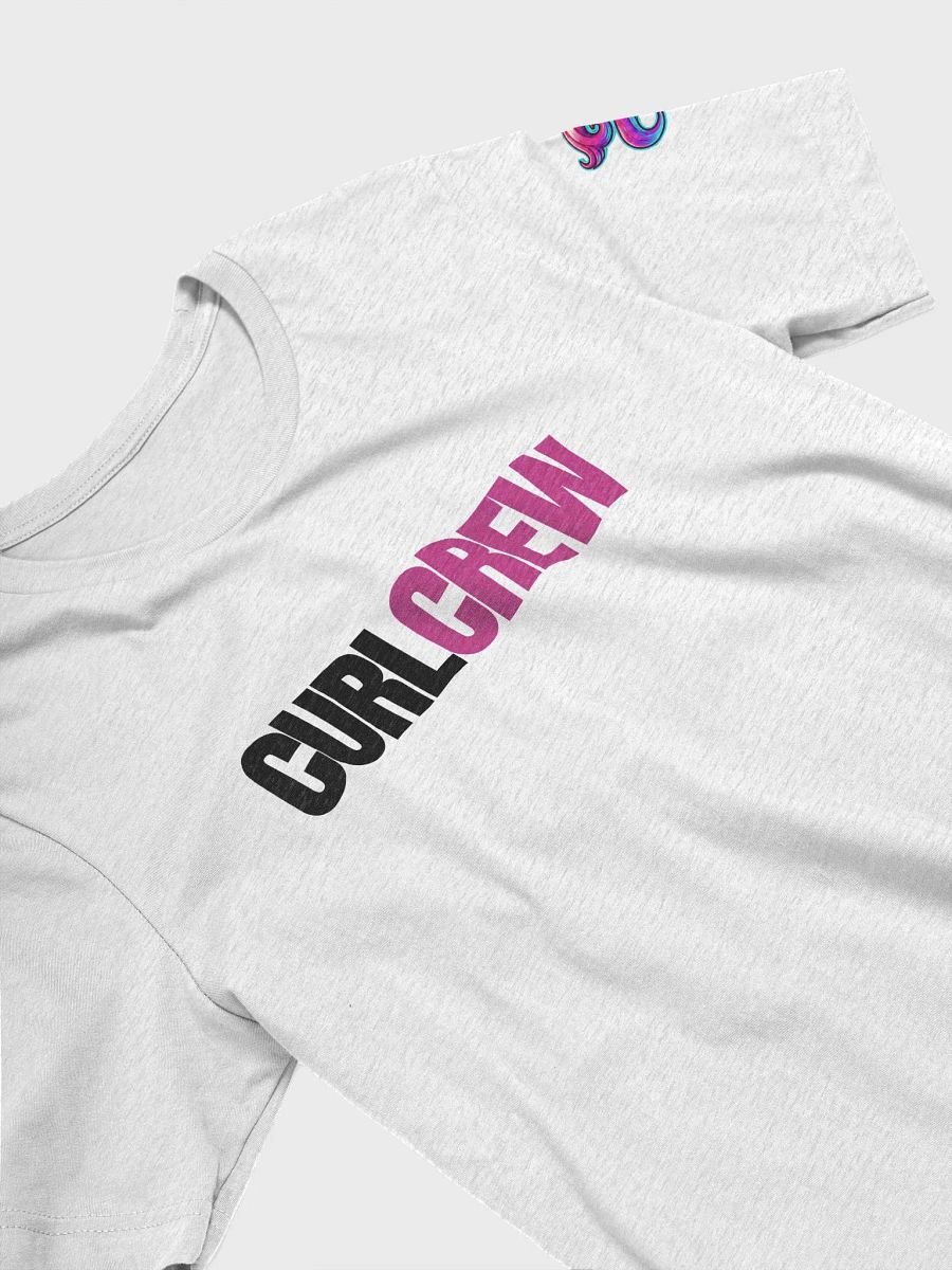 CurlCrew Shirt--LIGHT product image (4)