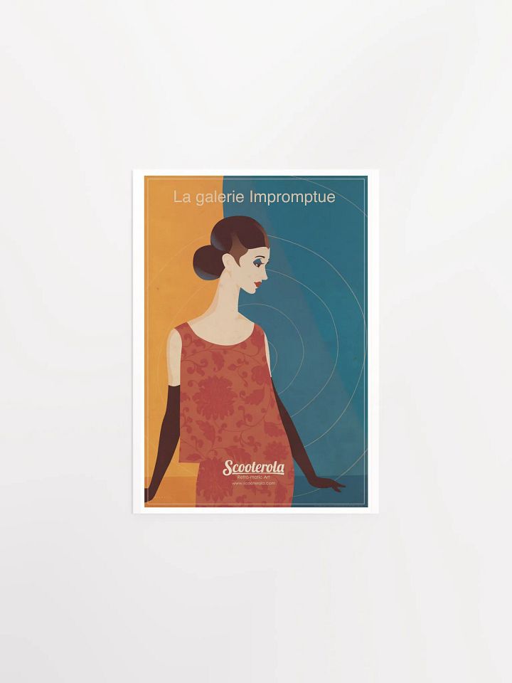 SC171001 Galerie Impromptue Poster product image (2)