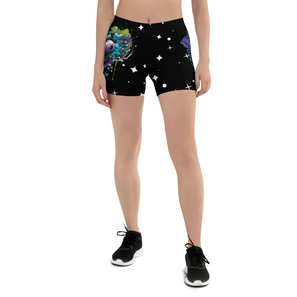 Customizable Movement Shorts product image (1)